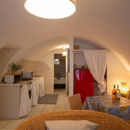 Casa Marisa Apartment *