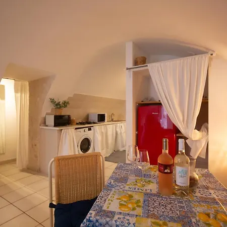 Casa Marisa Apartment *