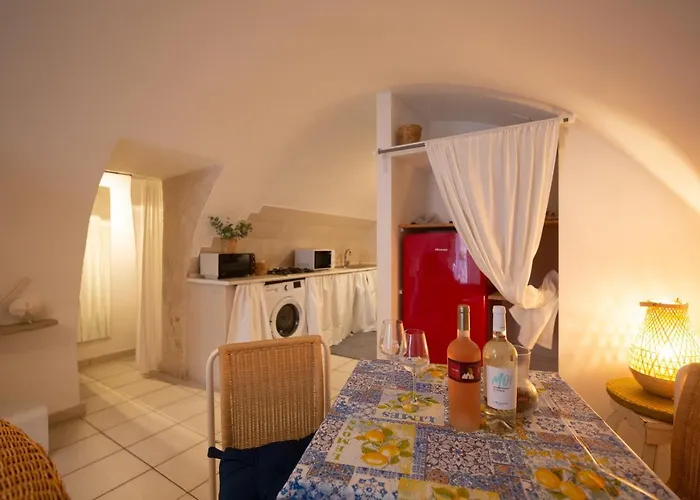 Casa Marisa Апартаменты *