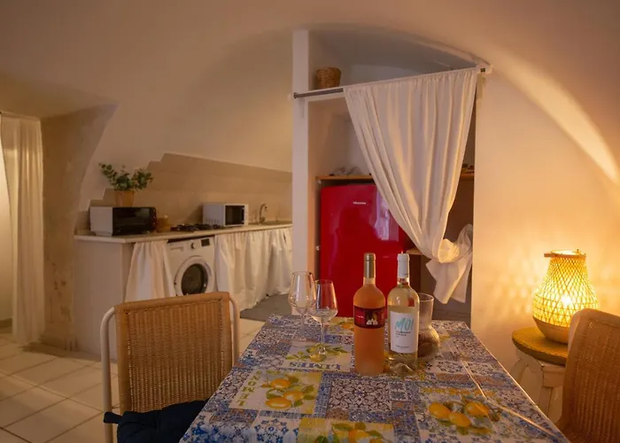 Casa Marisa Daire Monopoli